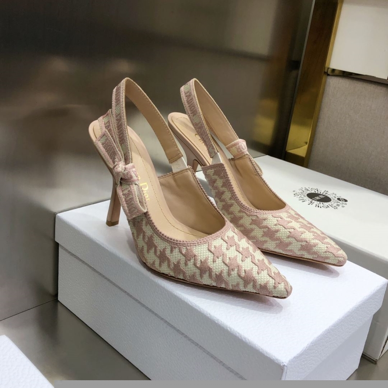 ch**an D*or high heels